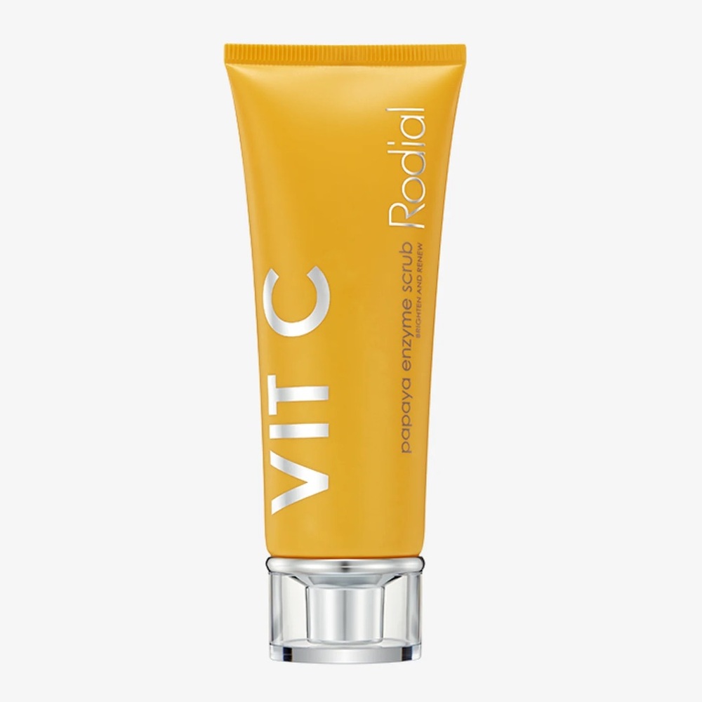 3/$40 Rodial Vitamin C Papaya Enzyme Scrub - 70 mL